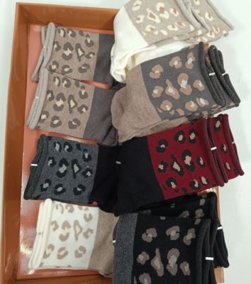 WOMEN'S SHORT SOCKS 3629 Tellini S.r.l. Wholesale Clothing